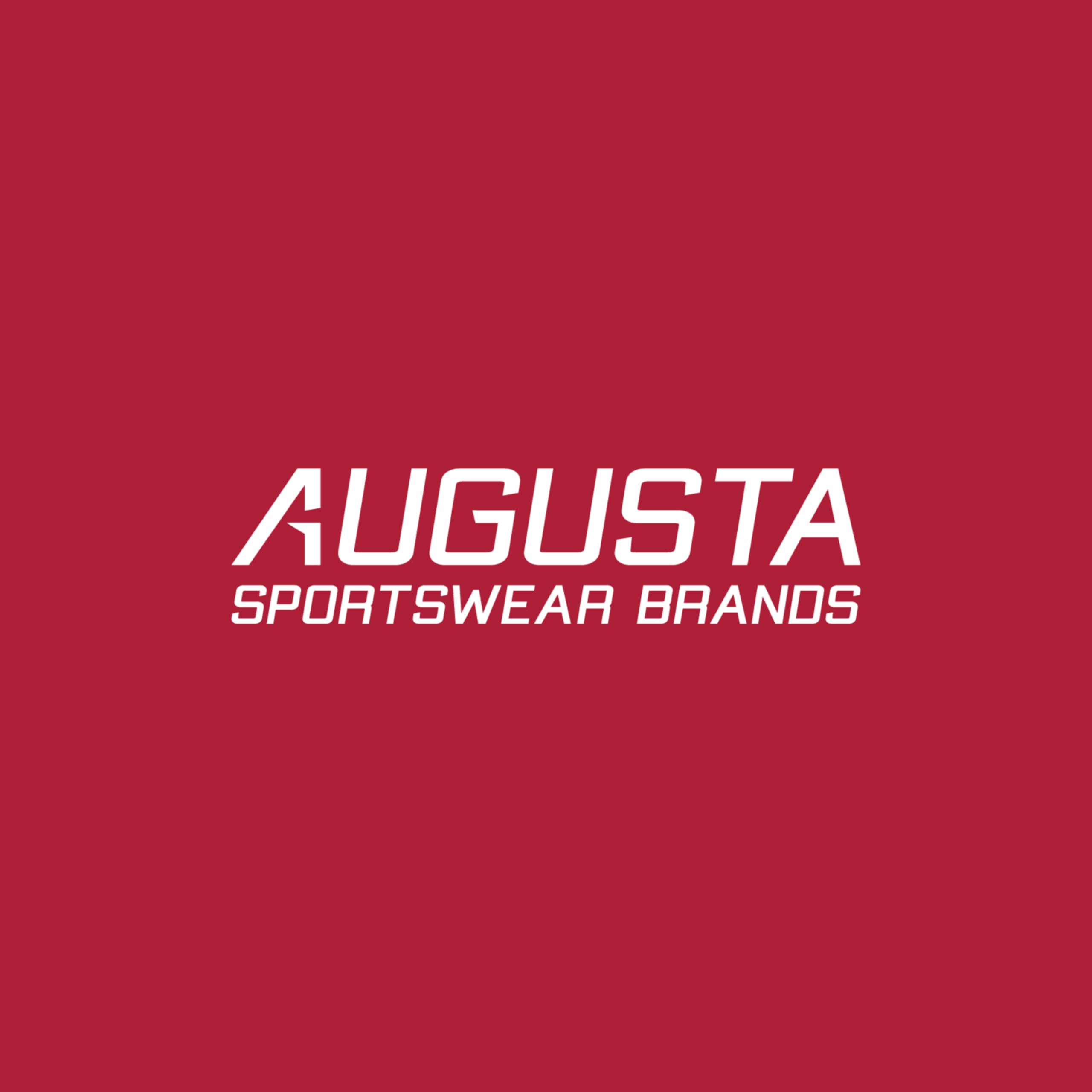 Augusta Sportswear Jungen Youth Swish Reversible Basketball Shorts, Scharlachrot/Weiß, Large