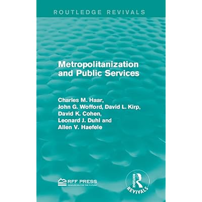 Metropolitanization and Public Services