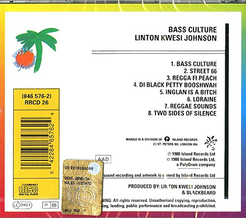 Vista 2 de Bass Culture