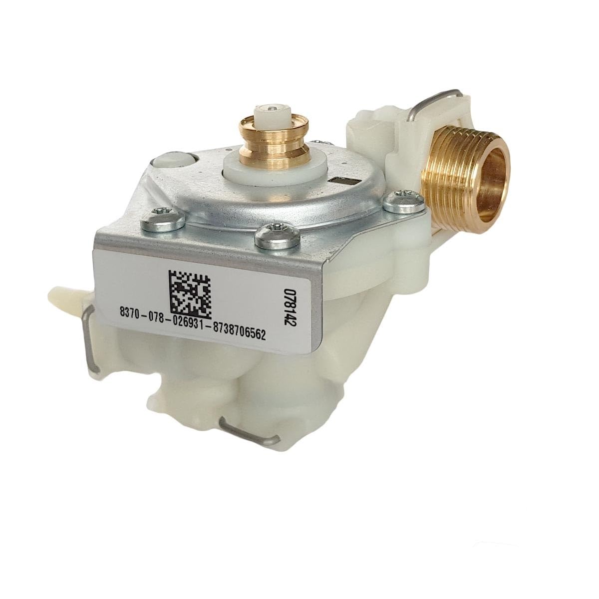 Recamania Cuerpo de Agua para Calentador Junkers Minimaxx WR11 / WRD11 – Cod. 8707006286, 8738710118