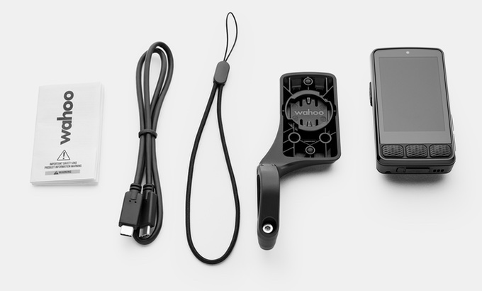 Amazon.com : Wahoo ELEMNT ROAM V3 GPS Cycling/Bike Computer,Black