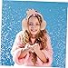 LIFKOME Thermal Ear Protectors Winter Earmuff Adorable Crown Design Warm Comfortable and Durable for Boys and Girls Unisex Fit Great for Outdoor Activities Random Color