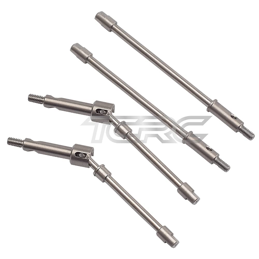 RCカードライブシャフト For Axial SCX24 90081 AXI00001 002