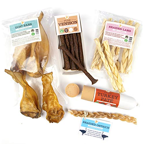 J R Pet Products NEW! Puppy Bundle 12 Weeks