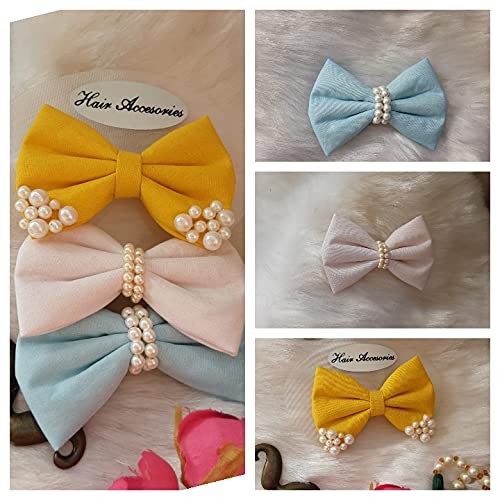 See full amazon price history chart for Peacock and bows bow pin Hair bow with pearl With alligator clip Hair clip Kids Girls Women Pack of 3 (fp -001), yellow, light pink, sky blue Peacock and bows bow pin Hair bow with pearl With alligator clip Hair clip Kids Girls Women Pack of 3 (fp -001), yellow, light pink, sky blue (B09C5L4B9Y) Amazon Price History, Amazon Price Tracker