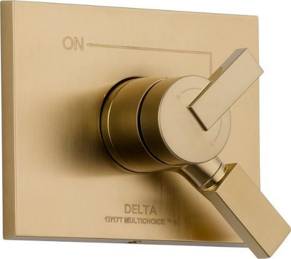 Delta Faucet Vero 17 Series DualFunction Shower Handle Valve Trim Kit