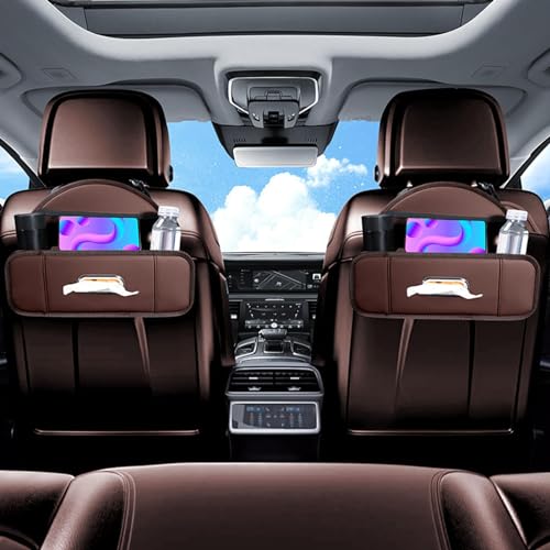Bolsa de armazenamento para banco traseiro de carro | Banco traseiro organizador de carro - Dispensa