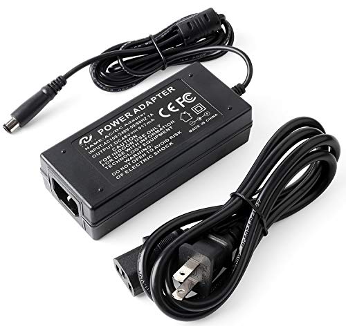 NeuPo 48 Volt Power Supply Compatible with Select Cisco Phone Models in The 8800, 8900, 9900 Series | Power Adapter Only Compatible with 8811, 8841, 8851, 8861, 8961, 9951, 9971 | Power Plug Included