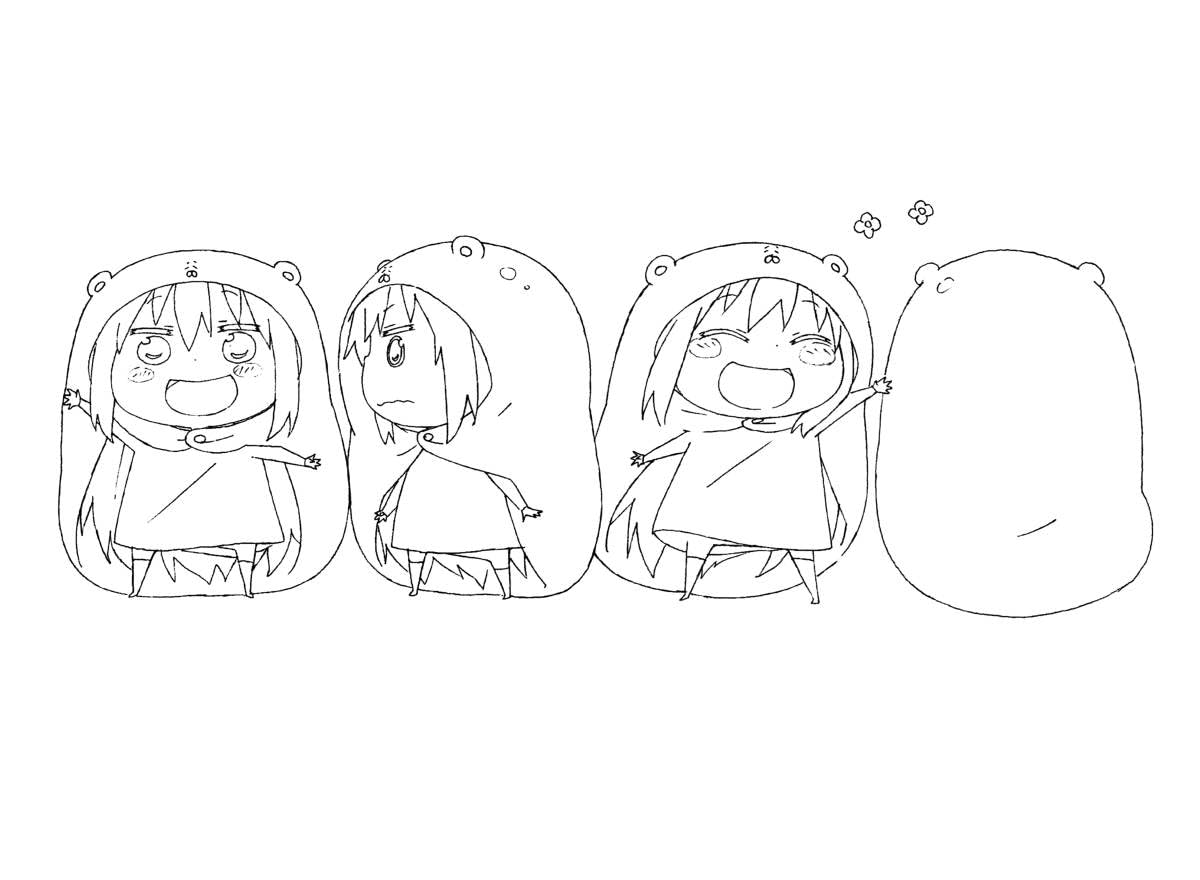 うまるページ　9点セット かわるカラー すみっコぐらし ふしぎなすいぞくかんドールセット