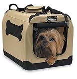 Petnation Indoor/Outdoor Pet Home, 16-Inch, for Pets up to 10 Pounds