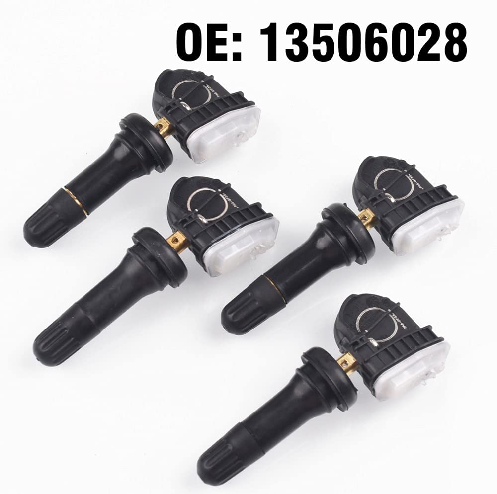 Sensore di Pressione dei Pneumatici TPMS Monitor della Pressione dei Pneumatici per Opel Astra k 2016 2017 2018 2019 per mkoka x 2013-2019