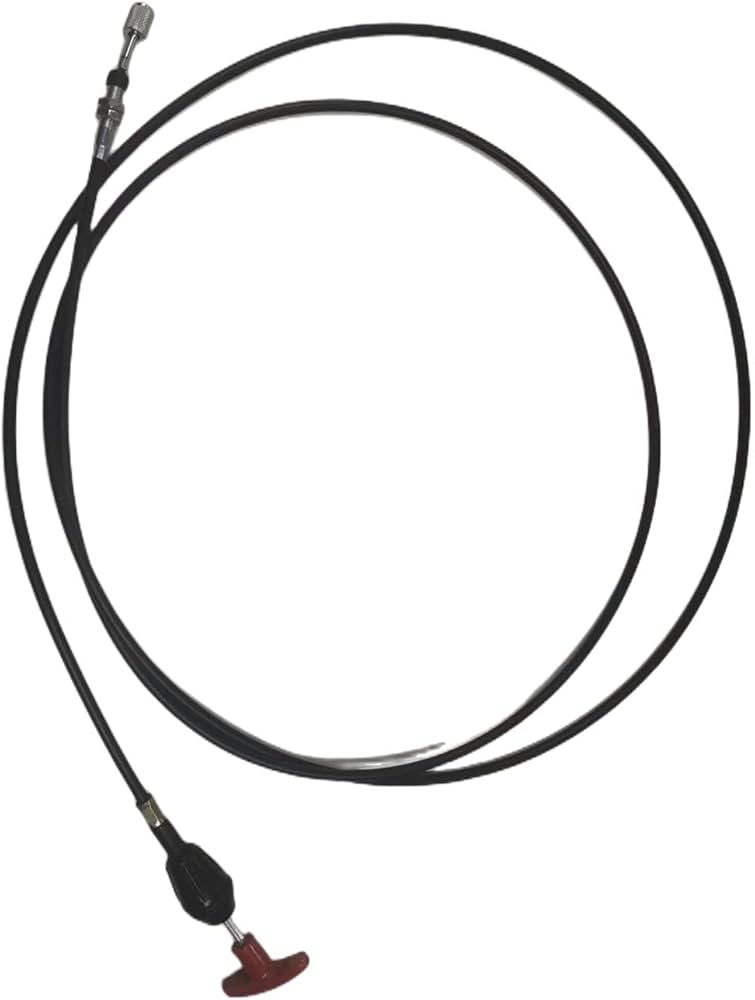Amazon.com: HNARL Manual Release Emergency Cable,Genie Lift Part