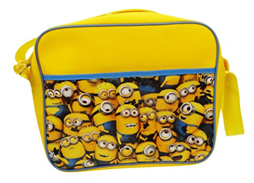 Minions Cartable MINIONS001003 Jaune