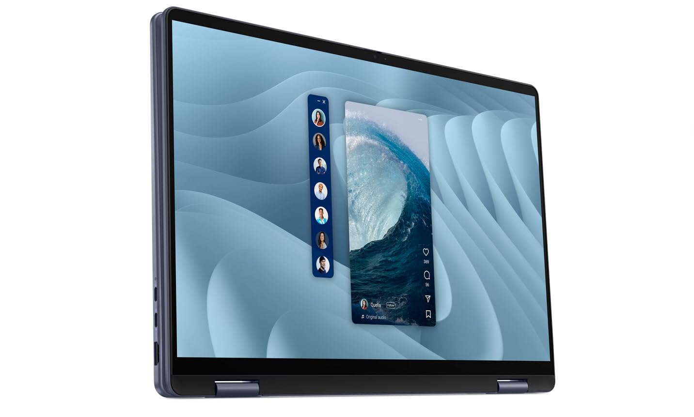 Amazon.co.jp: Dell 16 Plus 2-in-1 ノートパソコン DB06250