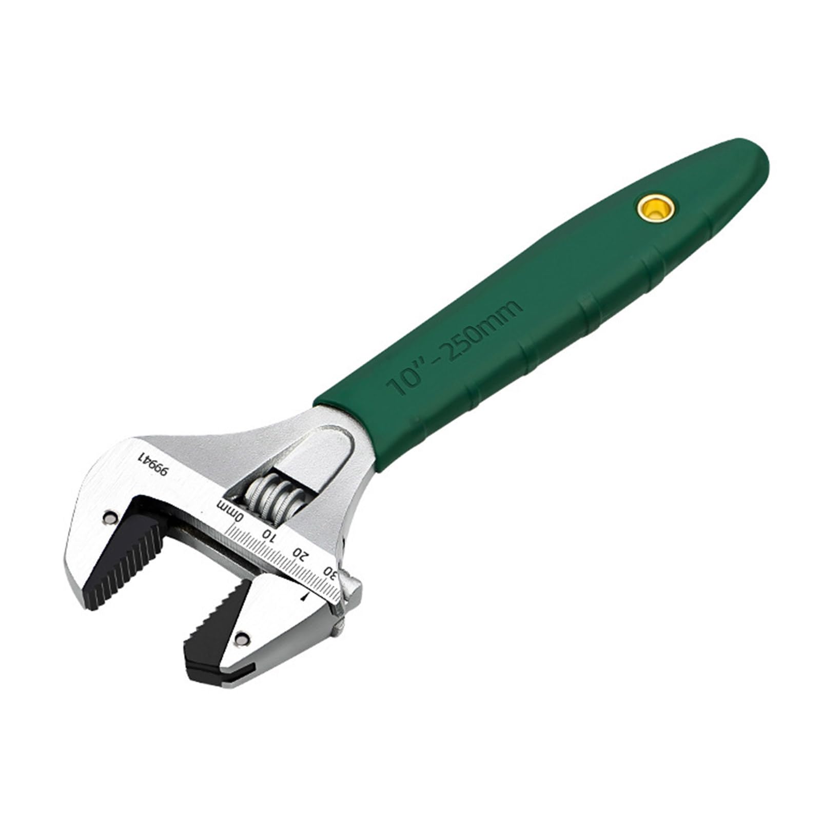 Pryntopha Multifunctional Adjustable Spanner Carbon Steel Multipurpose Wrench Quick Adjust Wrench Suitable For Various Nut Bolts Adjustable