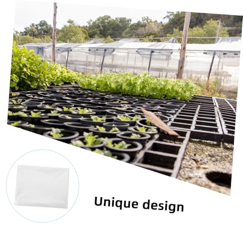 Lona de PE impermeable y resistente para toldo multiusos con protección exterior 6