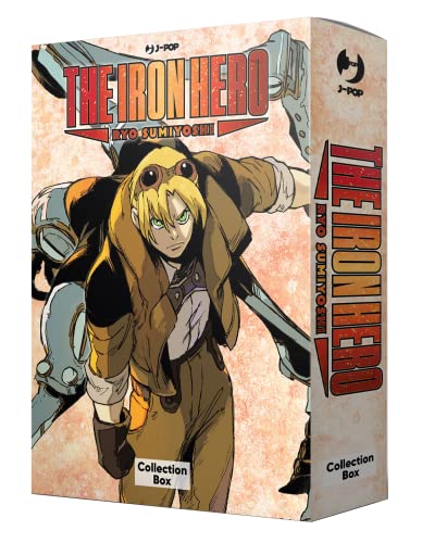 The Iron Hero. Collection Box (Vol. 1-4)