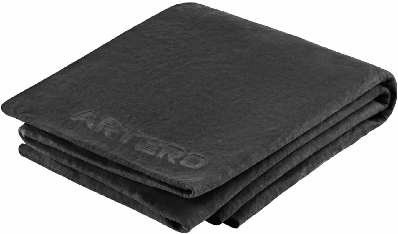Artero Samba (grande taille) Chiffon ultra absorbant pour chiens ionisé et en carbone réduit le temps de séchage de 50 %