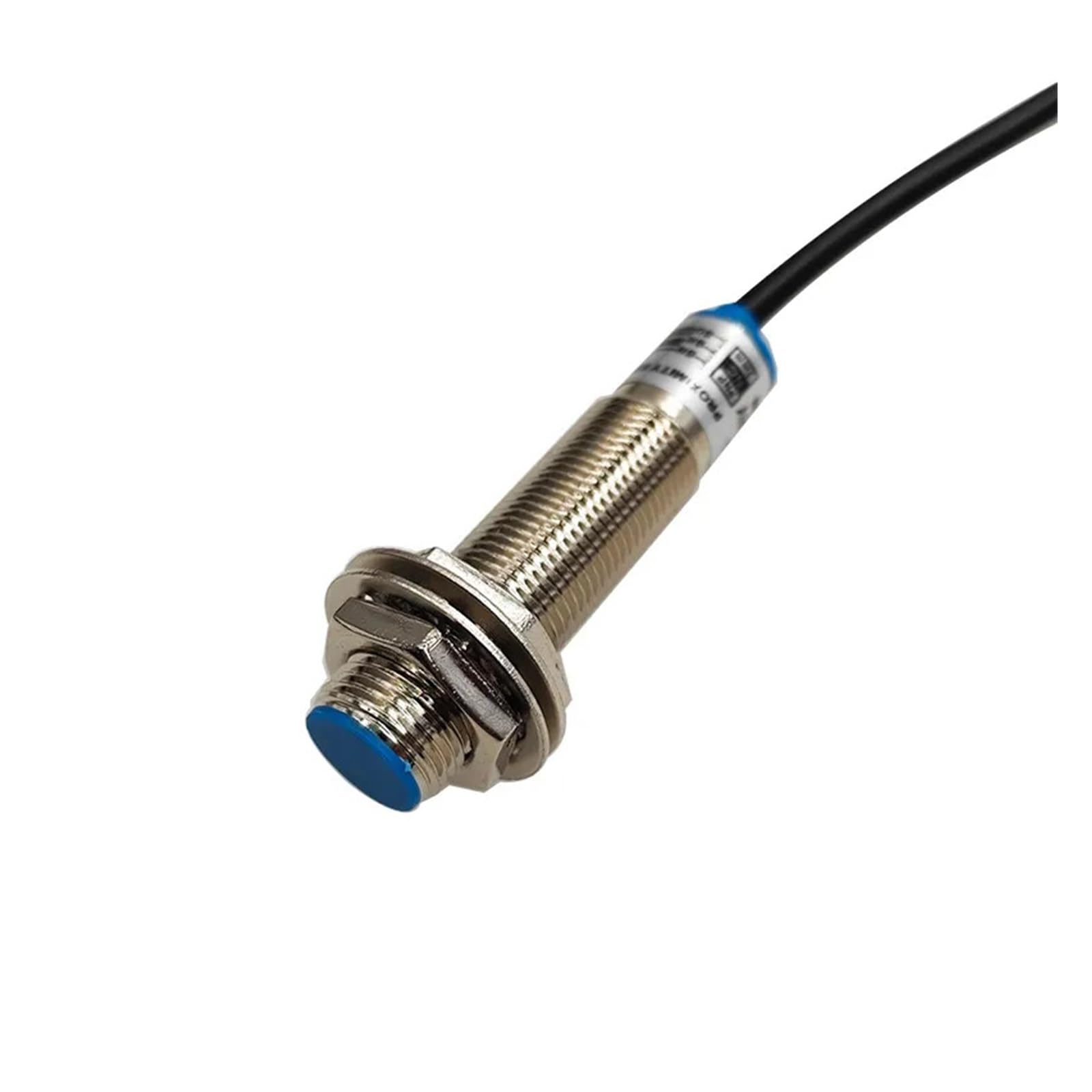 15 Capteurs M12 2mm NPN/PNP NO/NC DC6-36V Câble 1.2M