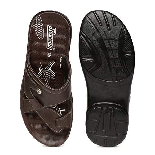 Image of PARAGON Men's Vertex 6677 Thong Sandals