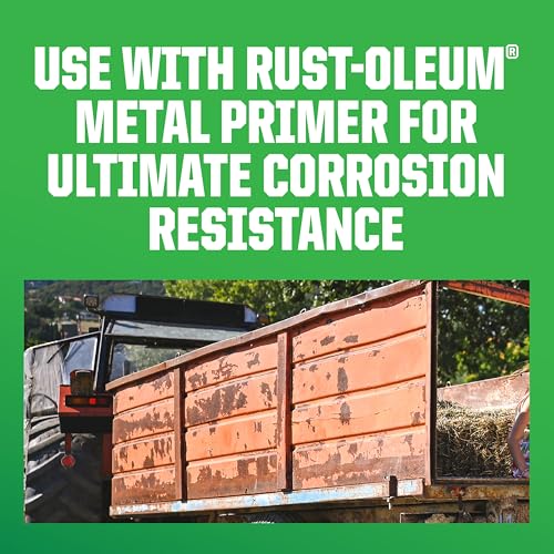 Rust-Oleum Farm & Implement Husqvarna Orange Spray Paint - image 8