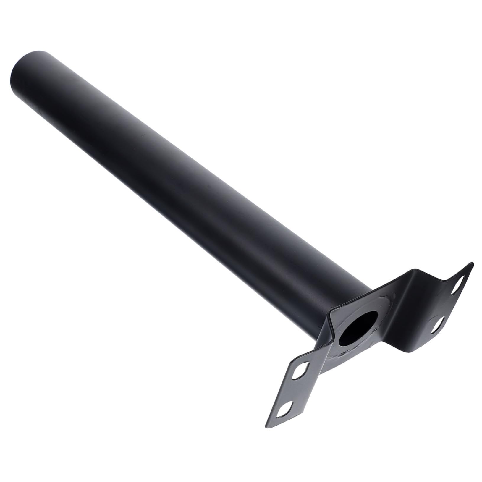 LIFKOME 1Set Solar Light Mounting Bracket Durable Street Light Pole Support Arm for Outdoor Solar Lamps for Parking Lots Flood Lights and Various Outdoor Lighting Fixtures