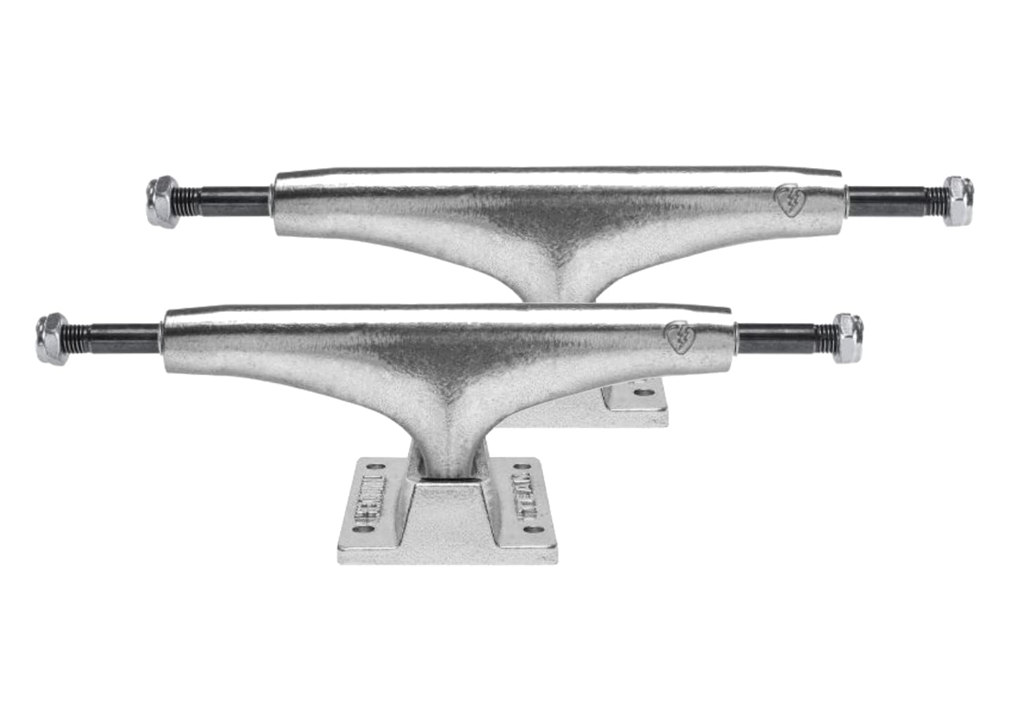 Thunder Skate Skateboard Trucks Tyson Stamped Team Polished 148 (Set 2)
