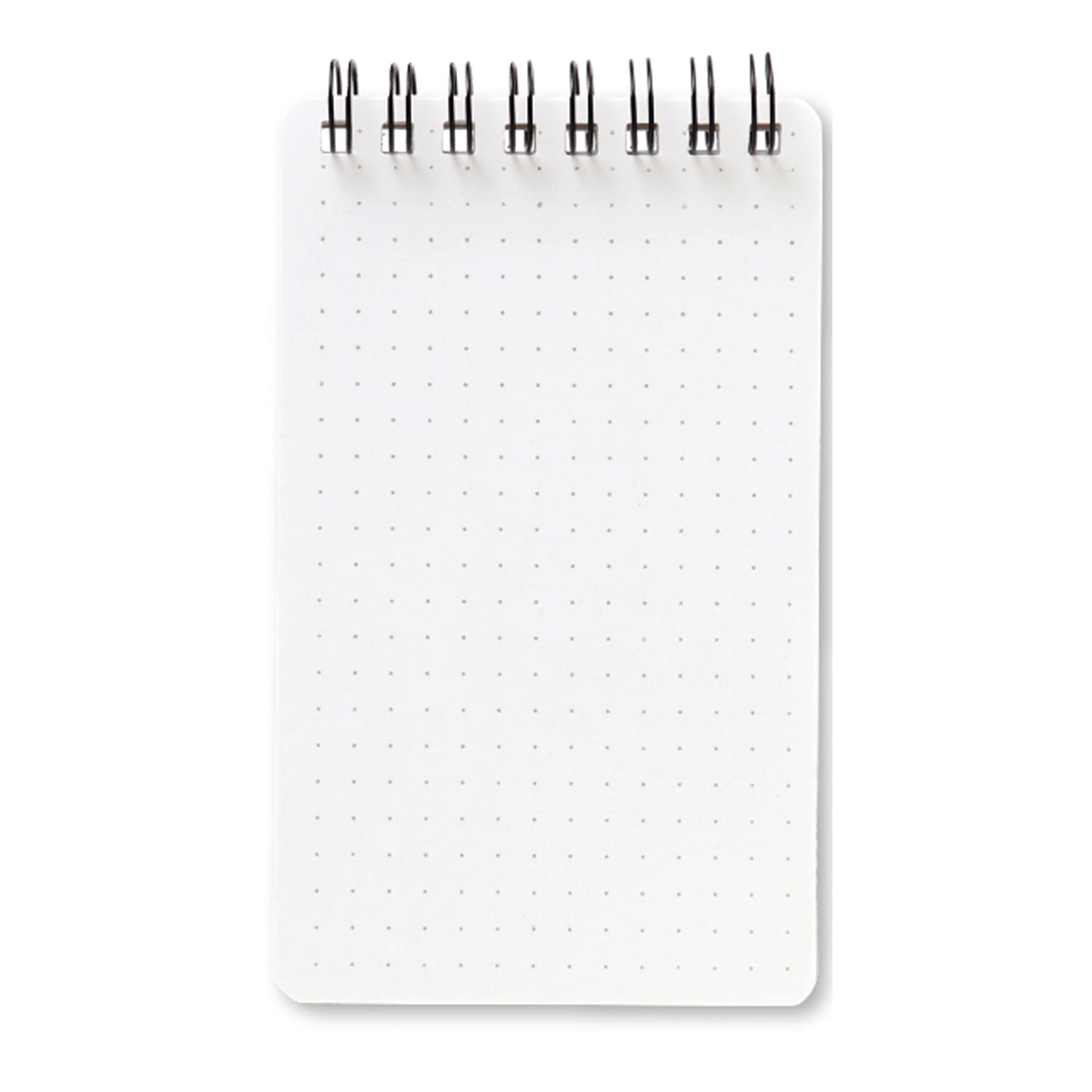 ホワイト　ノート Write White ライトホワイト ホワイトボードノートB6（RE