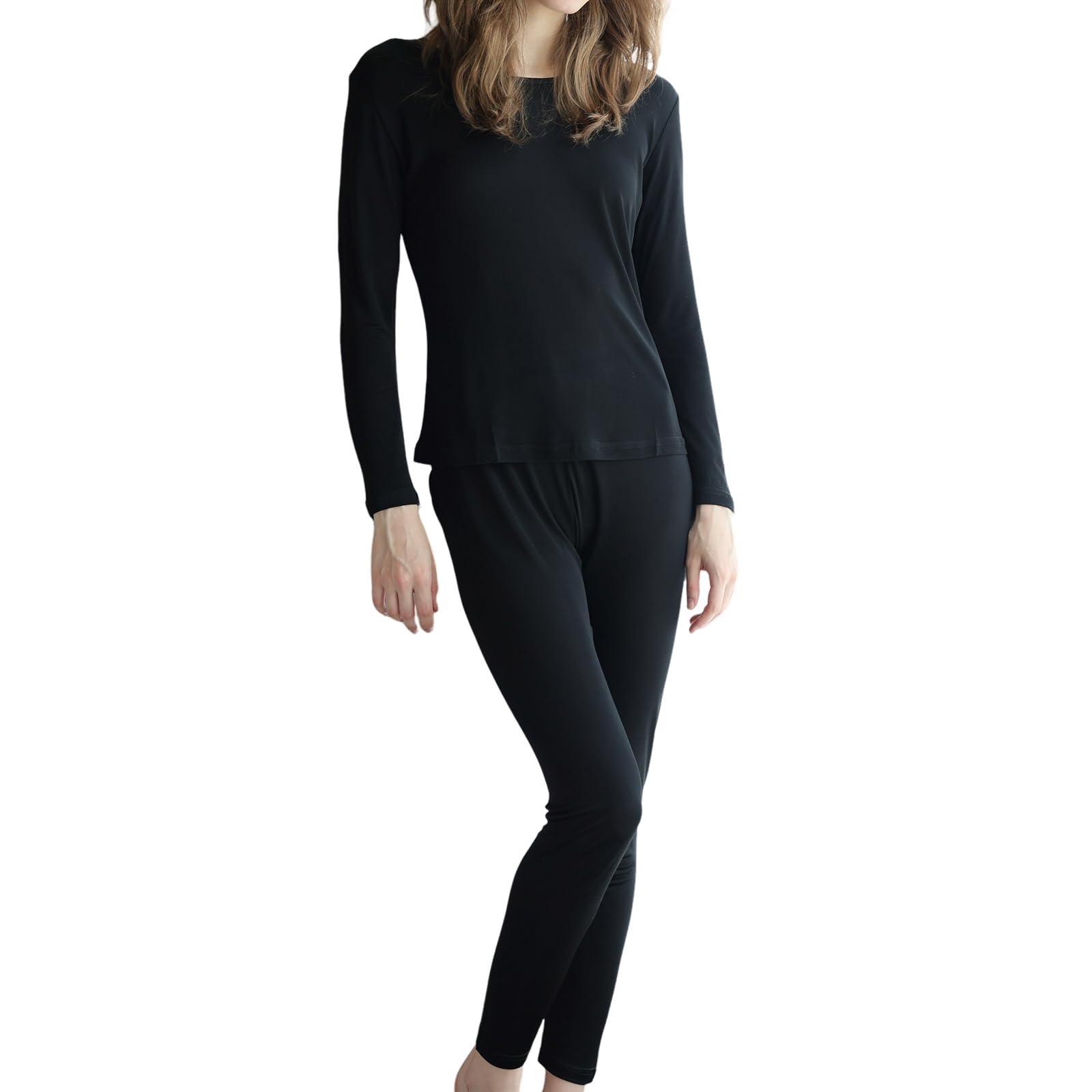 Silk Thermal Underwear Set