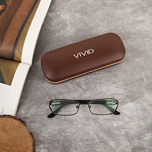 Image of Unisex Lightweight Specs Self Button Eyewear Dabbi Abs Hard Case Cover