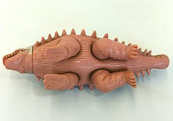 Amazon | スカイドン 1983年 円谷プロ JAPAN ソフビ 059107 60