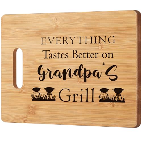 Lodeskee BB18-Grandpa Cutting Board