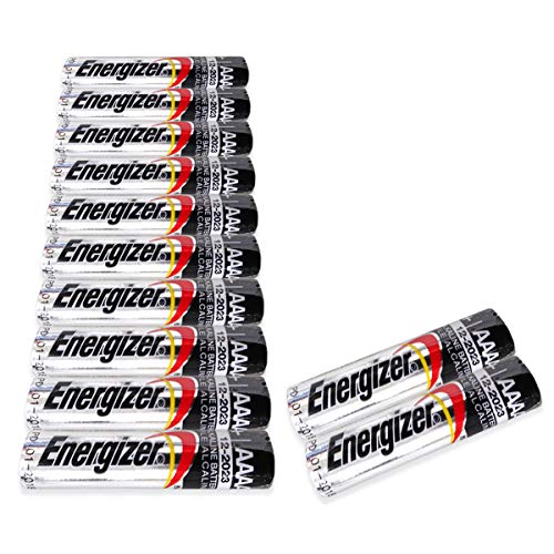 Energizer AAAA Quadruple A E96 Batteries 12 Pack, Model: , Gadget & Electronics