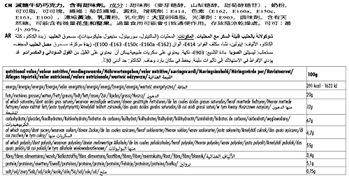 SWEET-SWITCH- Confetti - Chocolade - Snoep - Gezond - Suikerarm - Glutenvrij - Palmolievrij - KETO - 20 x 22 g - Afbeelding 5