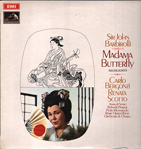  Madama Butterfly: Highlights