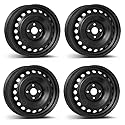 4x Alcar Stahlfelgen 4-4065 6.0Jx15 ET46 4x100 kompatibel mit Kia Rio Stonic