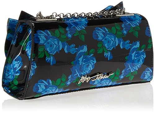 Betsey Johnson Bow Flap Convertible Bag2