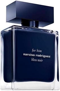 Narciso Rodriguez Bleu Noir De Narciso Rodriguez Eau De Toilette Spray (Testador) 3,4 Oz