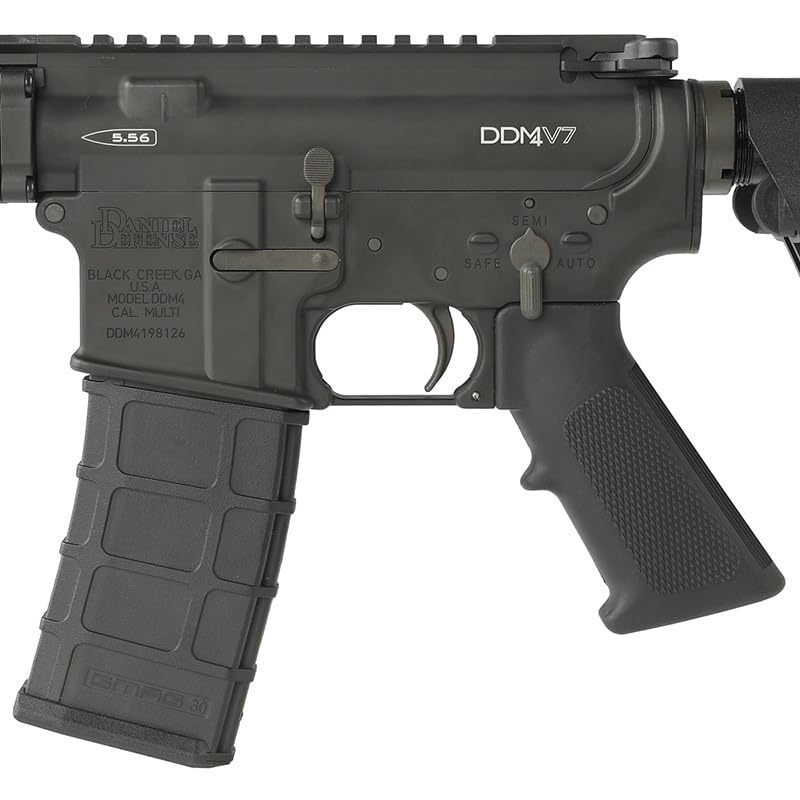 Amazon | GHK DDM4 V7 10.3inch Co2 V3 2024Ver. ガスライフル本体