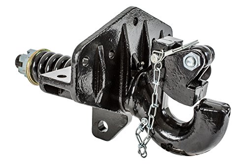 Image of Buyers Products BP125A 15 Ton Capacity Swivel Type Pintle Hook