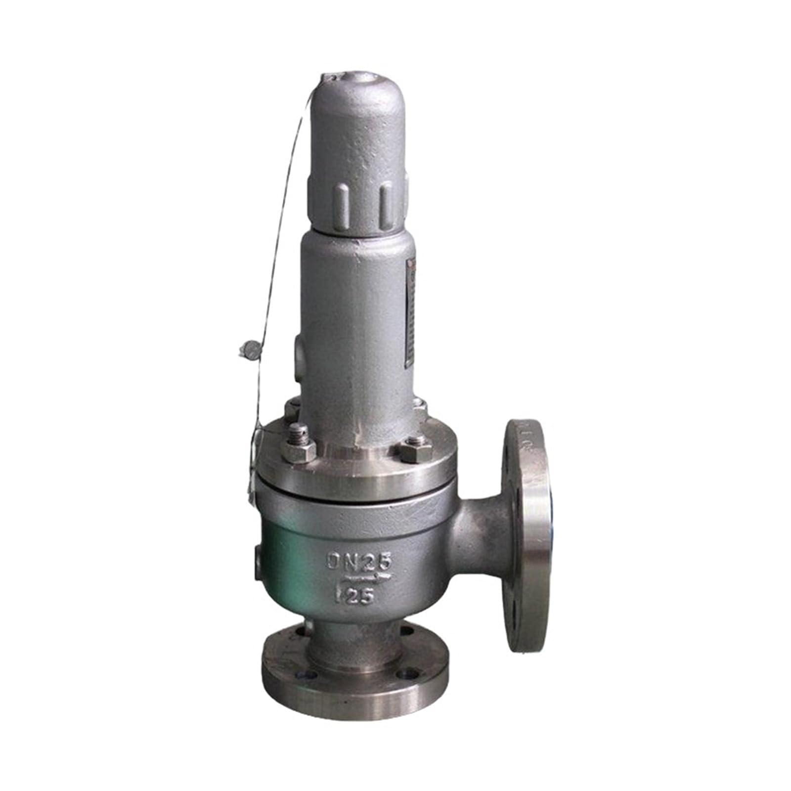 Iddcmwnb One Color A42y-16P Stainless Steel Safety Relief Valve Flanged