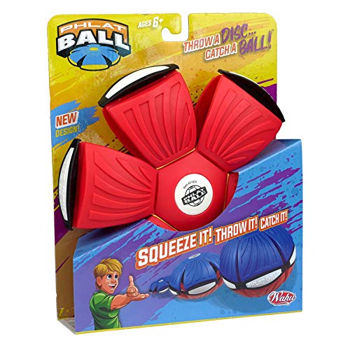 Goliath -3161240 Phlat Ball Cast It and It Devient A Ball, Couleurs Assorties, Classique