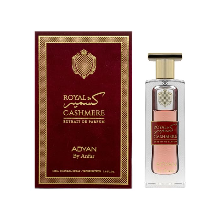 ADYANRoyal Cashmere Extrait de Parfum