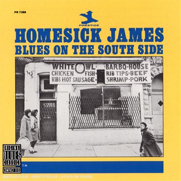 Blues on the Southside