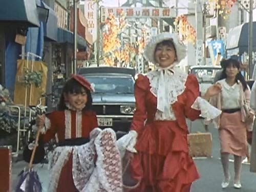 ママのオシャレ大作戦