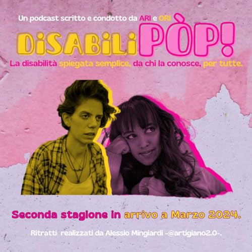 DisabiliPÒP - Trailer St. 02 cover art
