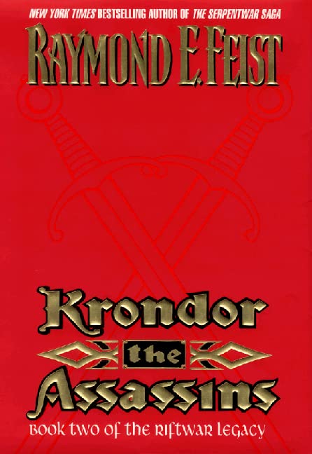 Buy Krondor: The Assassins (The Riftwar Legacy, Band 2) — BookShops.in
