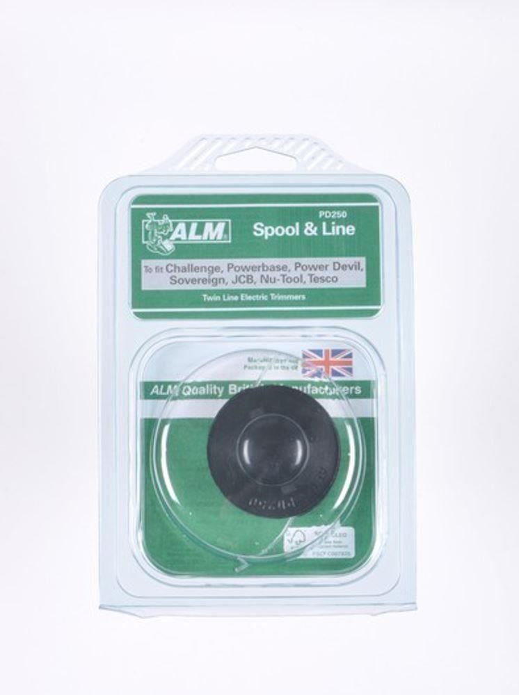 AlmCotech GTC350B GTC350B-UK (18-3149) MOB-LR06-230/C Spool & Line PD250