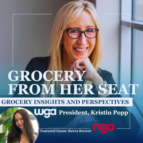 Sierra Brewer: Traditional Grocery Has a Shelf Life