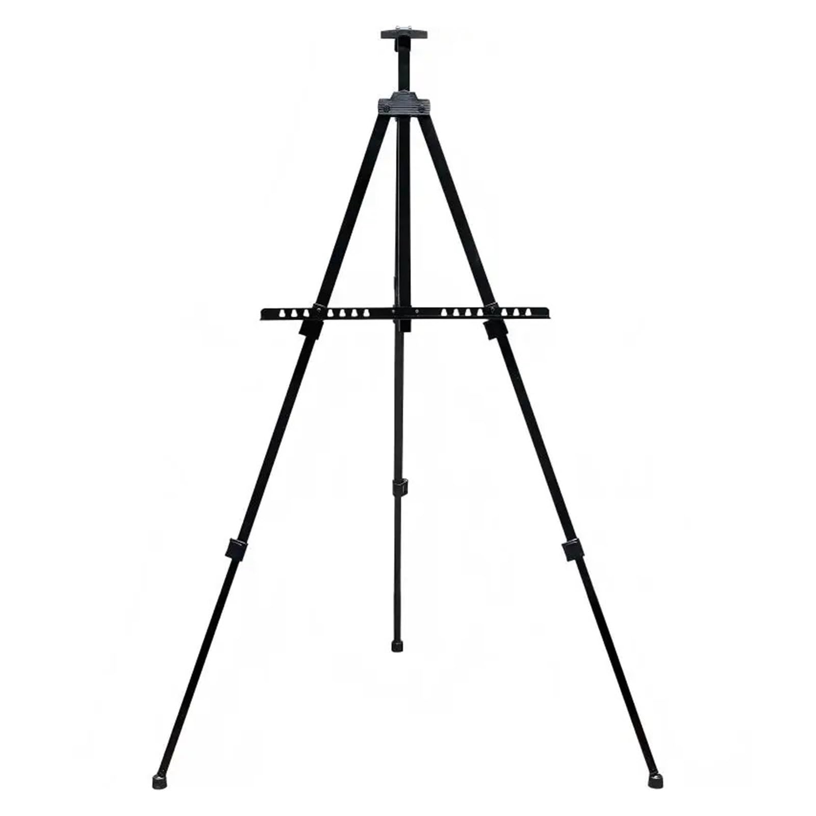 Cavalletto da disegno portatile, supporto regolabile for schizzi d'artista, design viaggio pieghevole, for forniture artistiche all'aperto e in studio